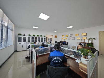 山西诚鑫达办公环境