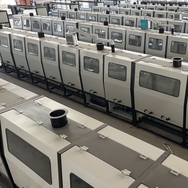 玻璃纤维筋生产设备